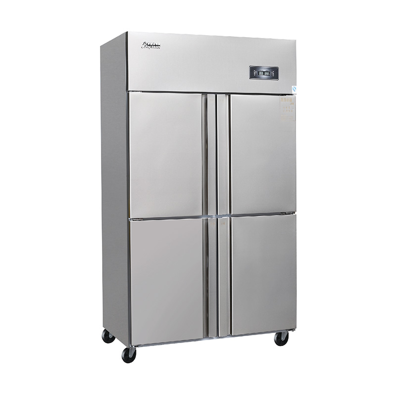 Four door refrigerator